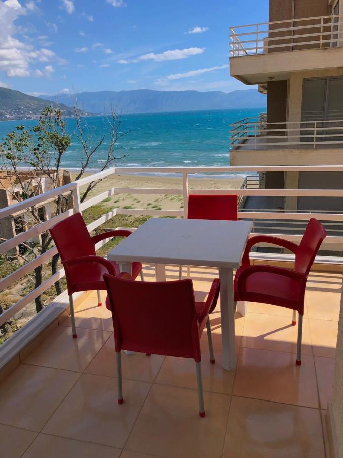 Vlore Apartment Luaran gambar