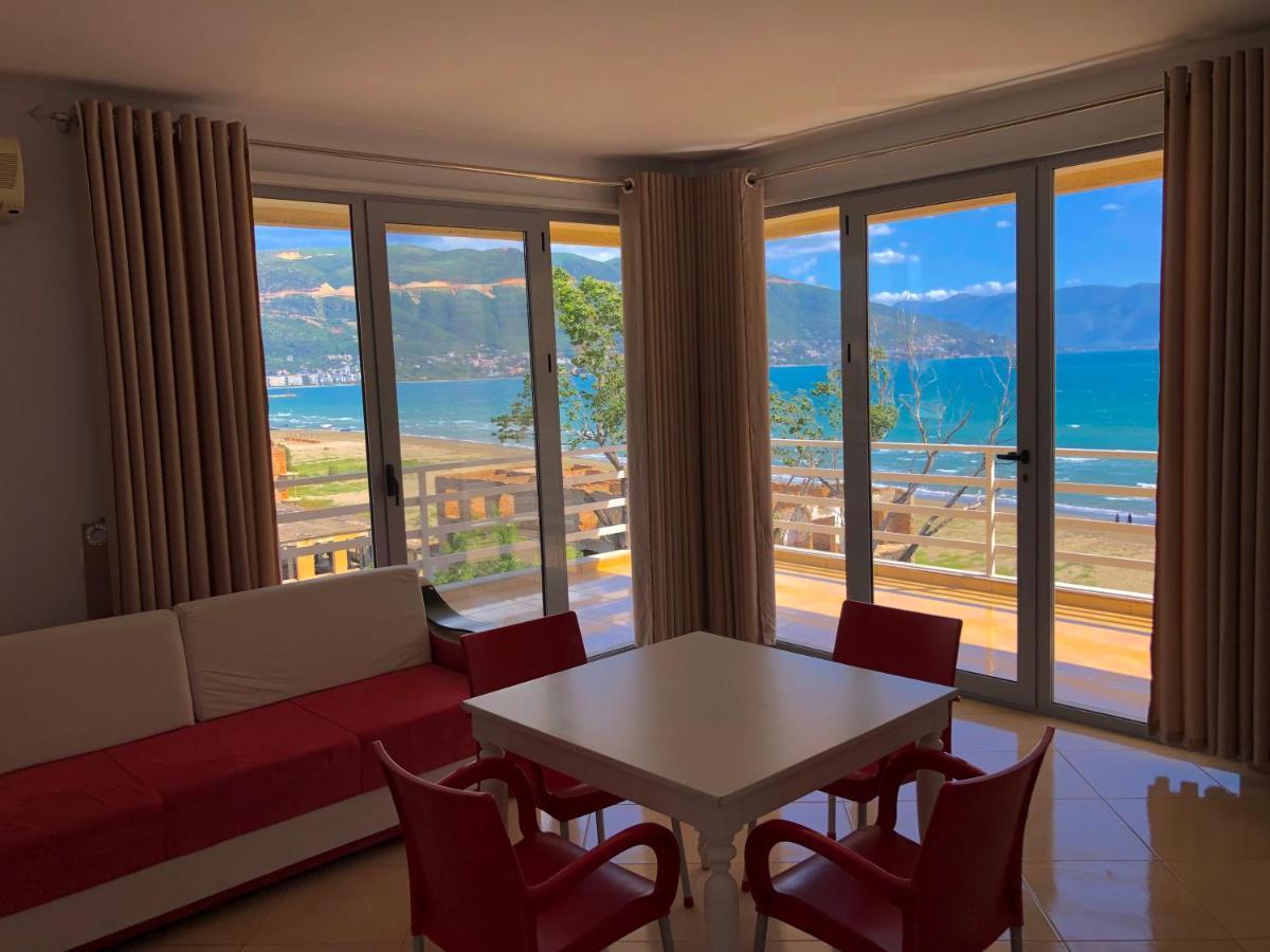 Vlore Apartment Luaran gambar