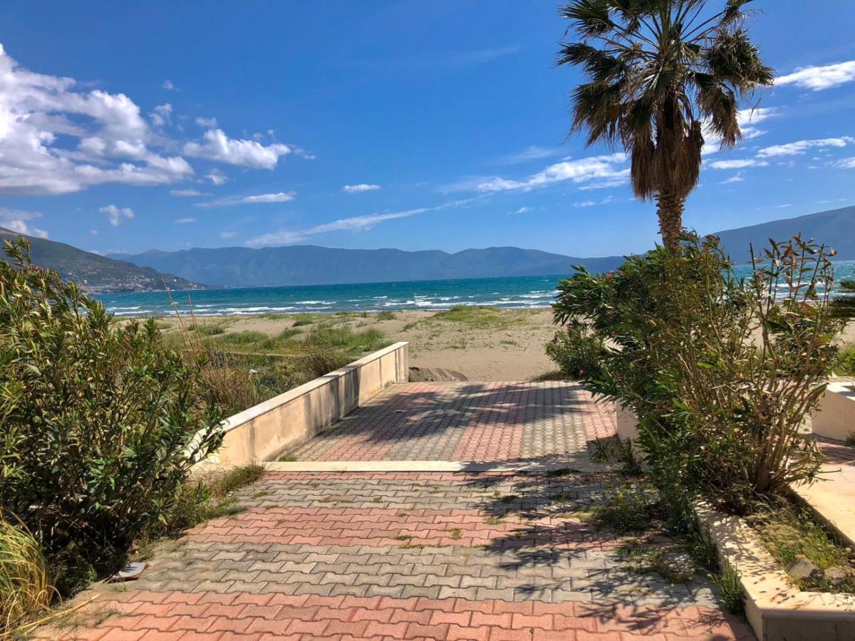 Vlore Apartment Luaran gambar
