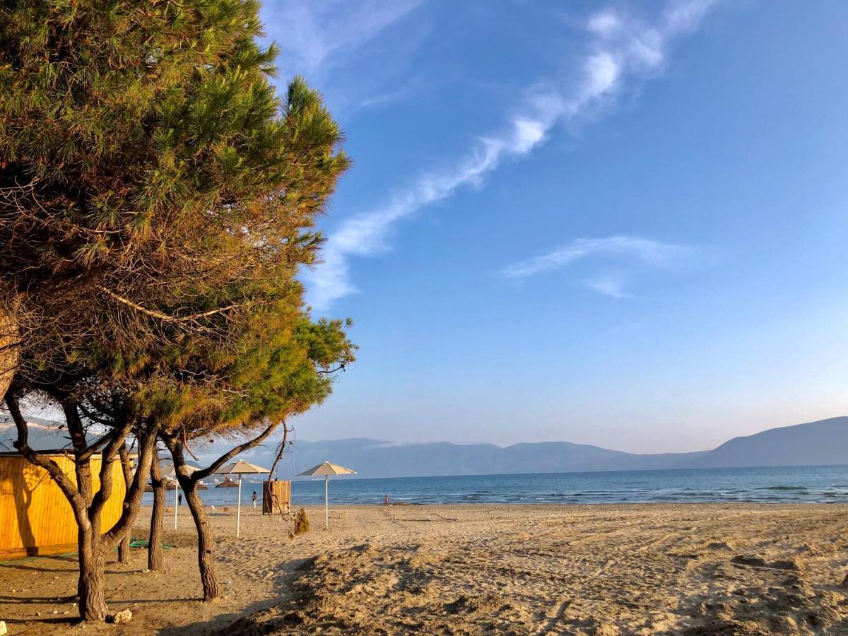 Vlore Apartment Luaran gambar