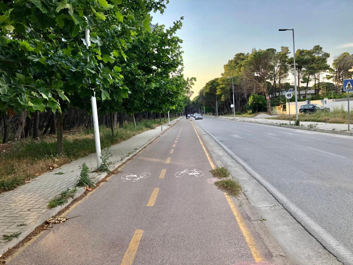 Vlore Apartment Luaran gambar