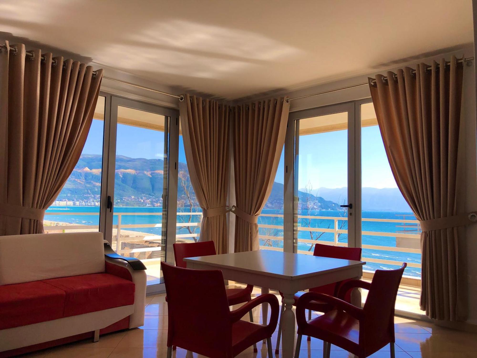 Vlore Apartment Luaran gambar