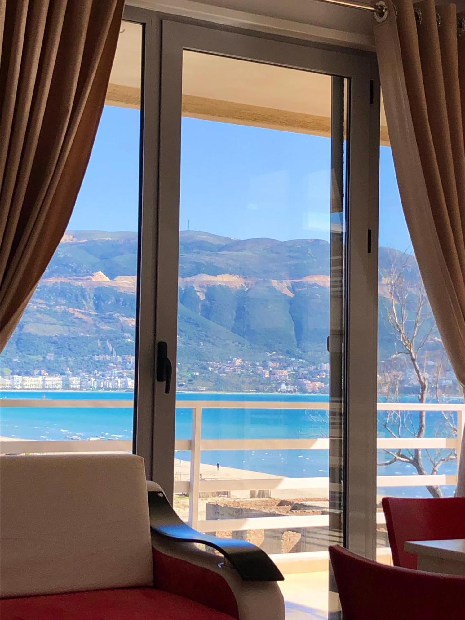 Vlore Apartment Luaran gambar