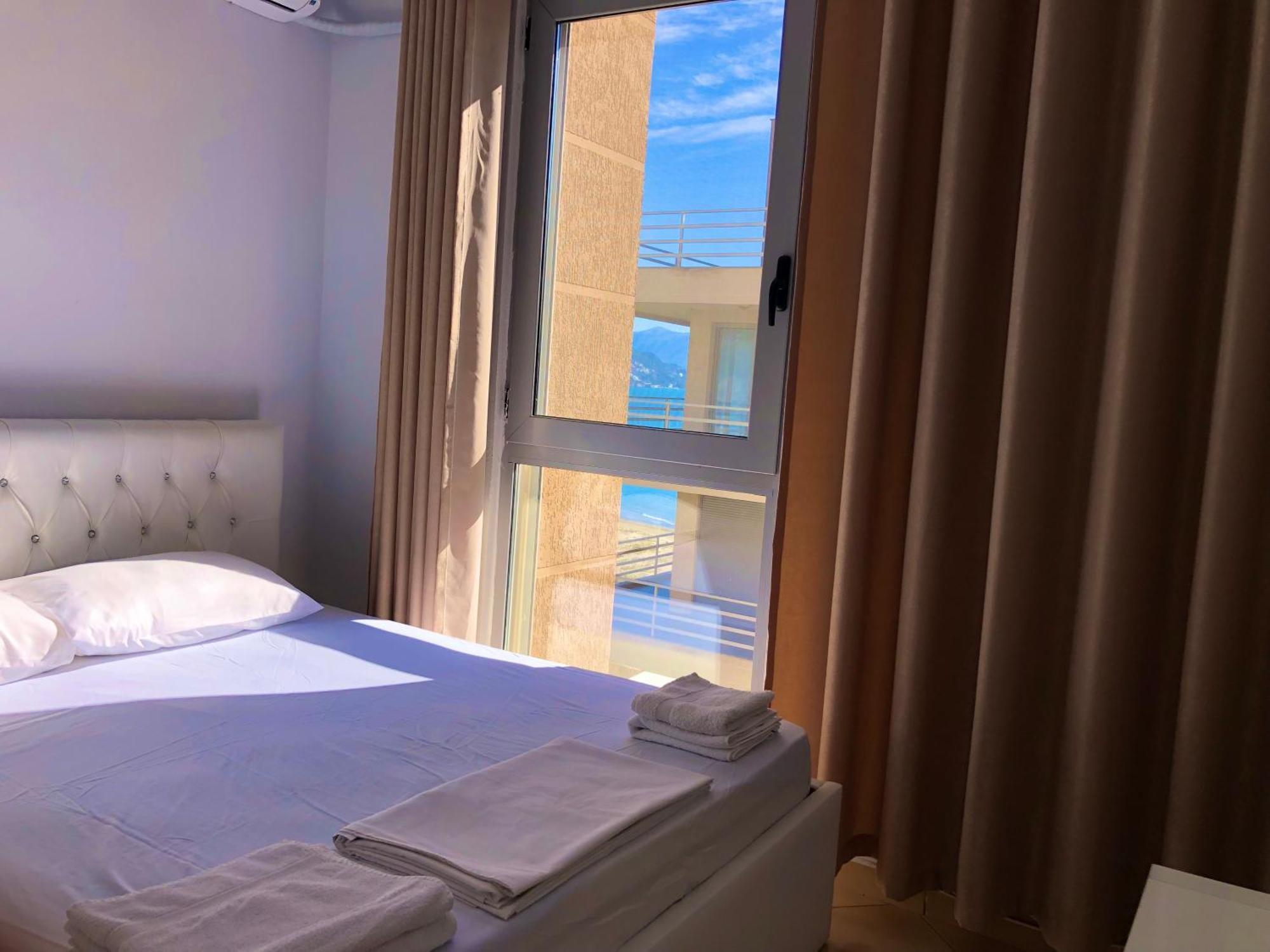 Vlore Apartment Luaran gambar