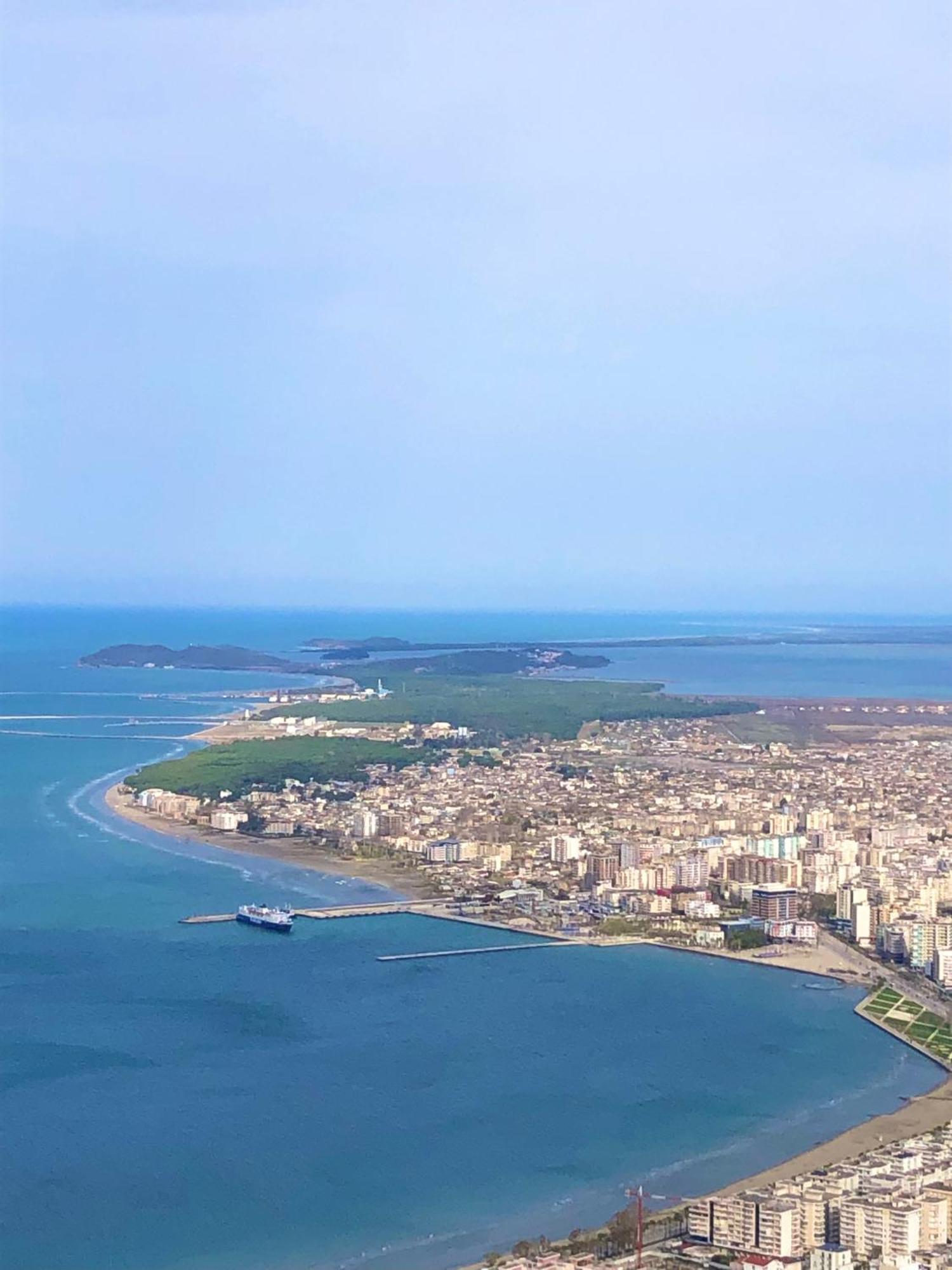 Vlore Apartment Luaran gambar
