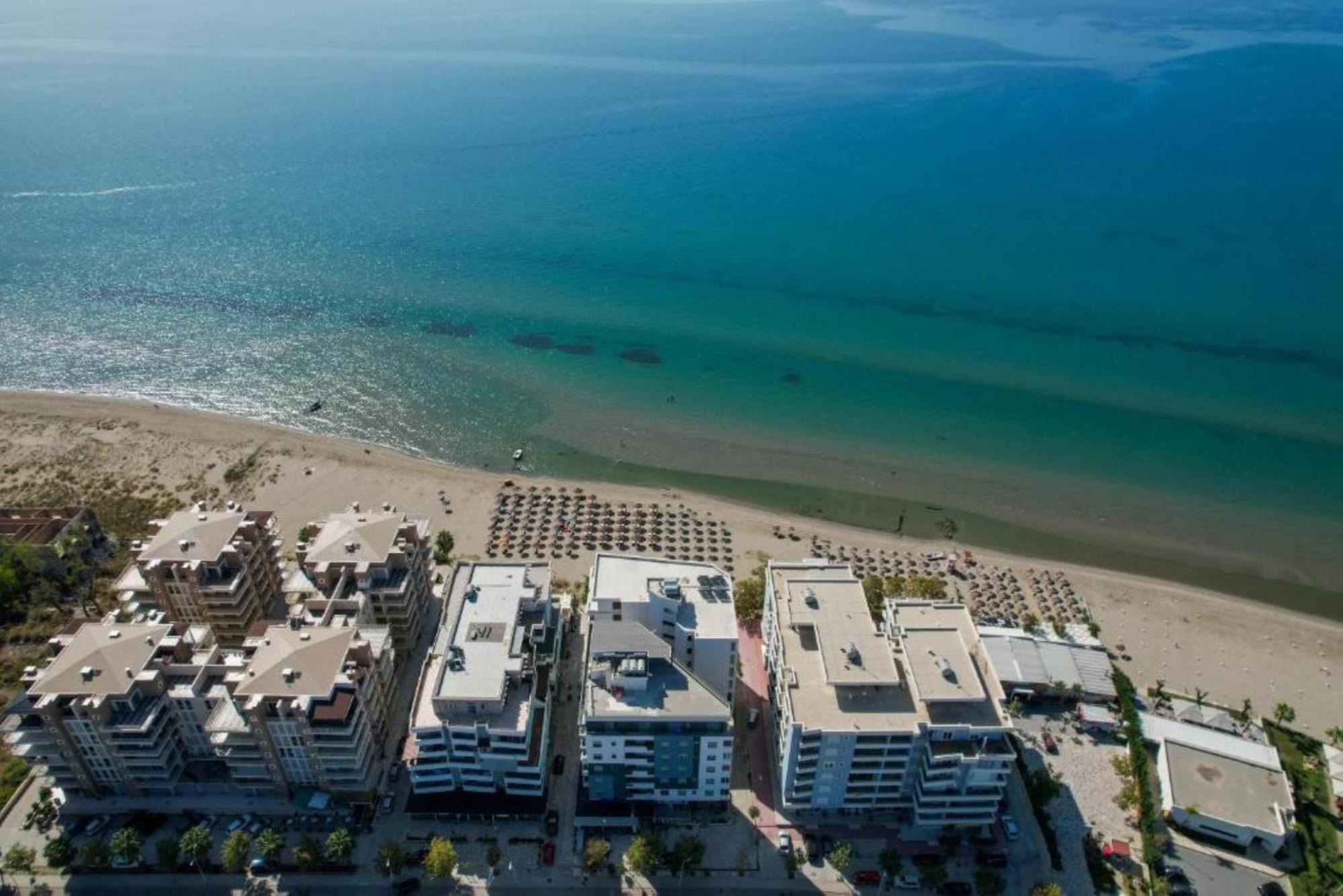 Vlore Apartment Luaran gambar