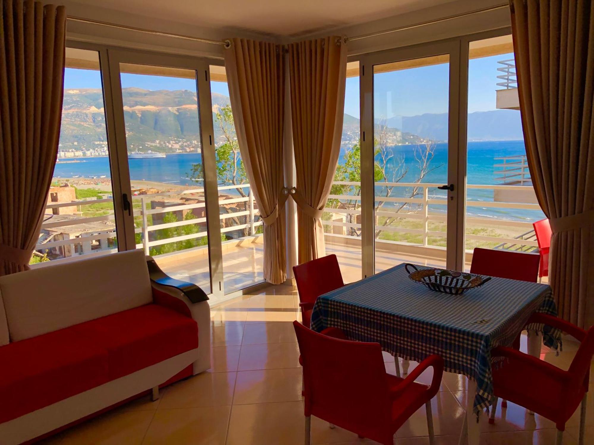 Vlore Apartment Luaran gambar