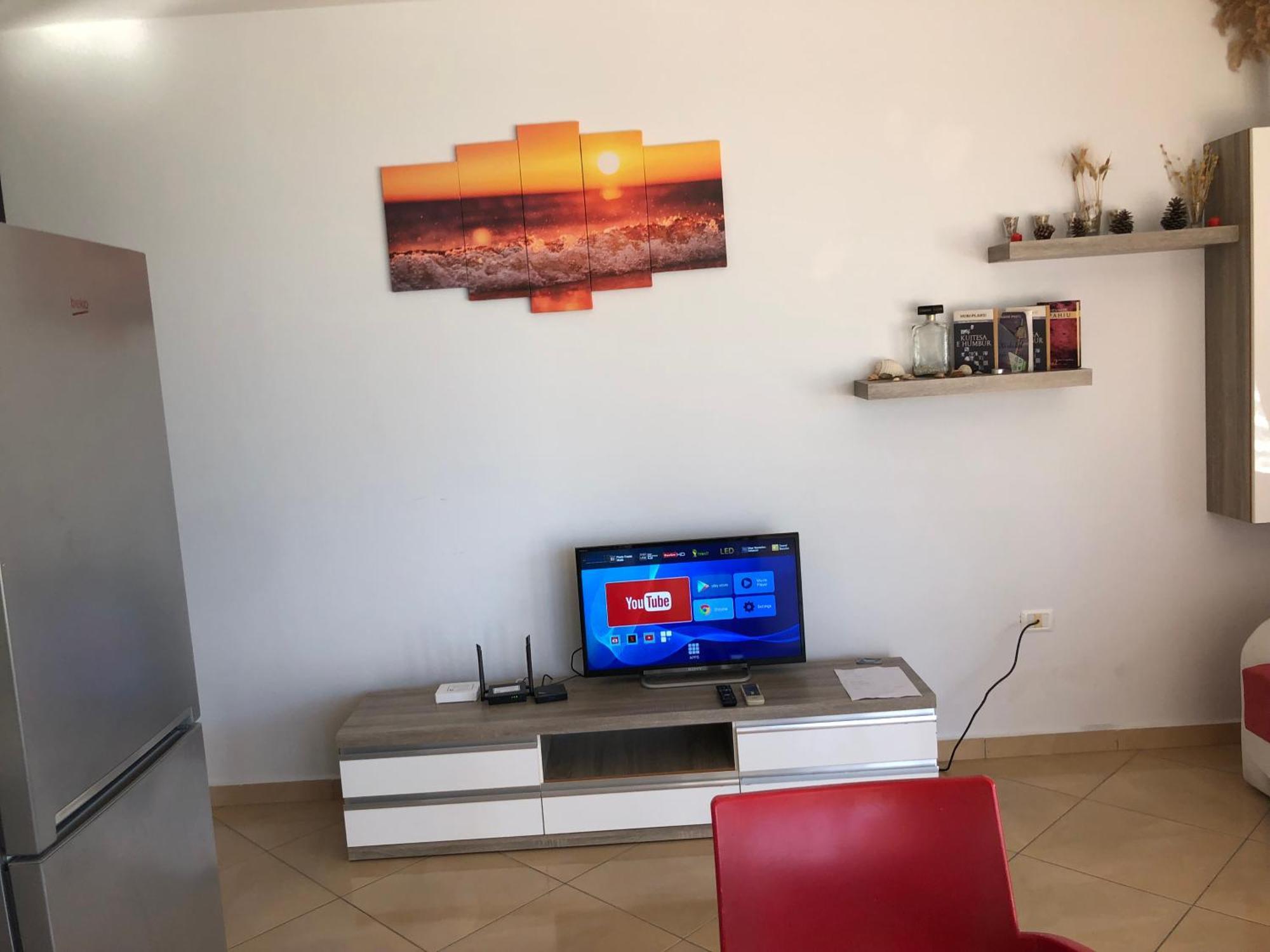 Vlore Apartment Luaran gambar