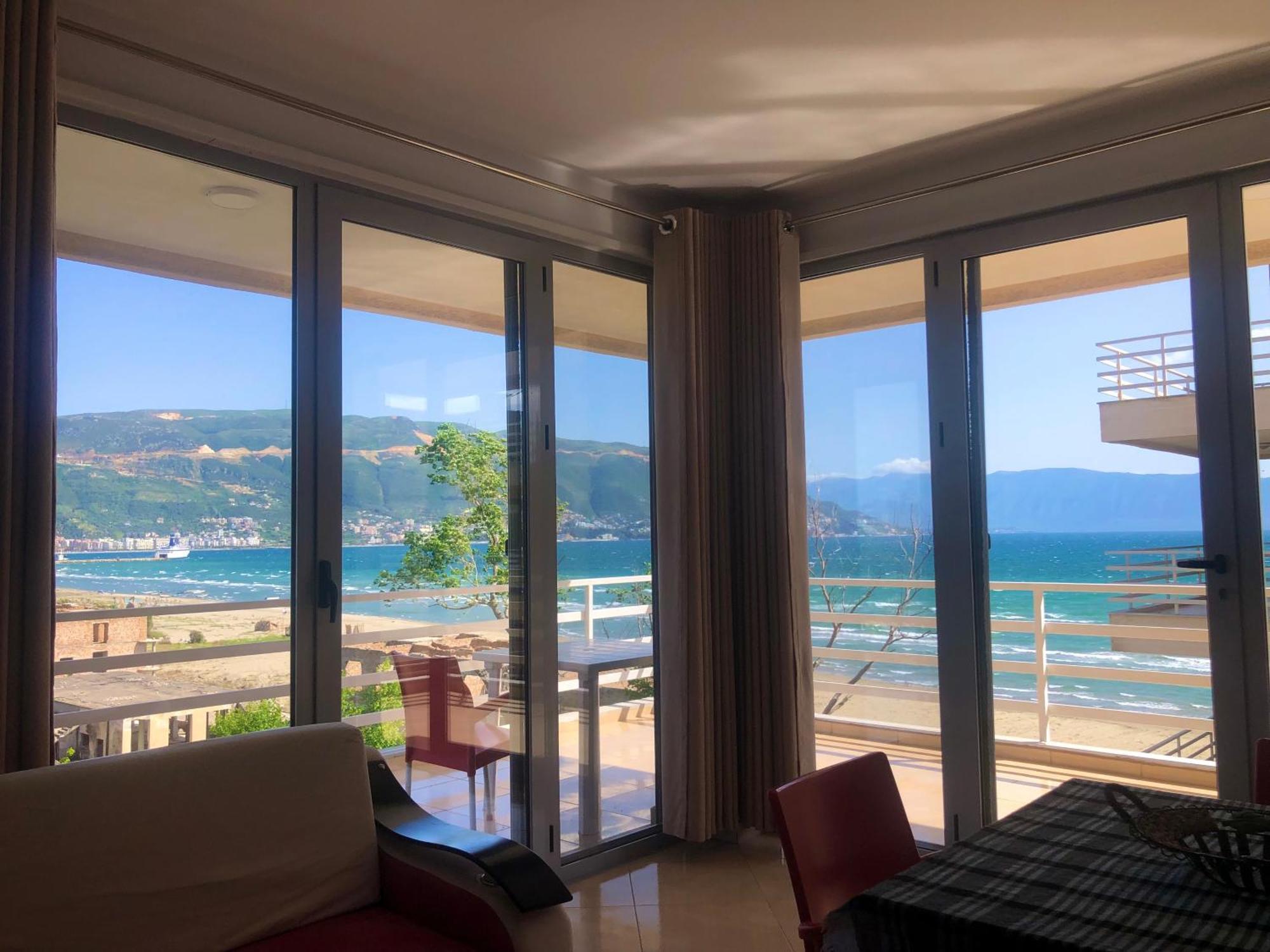 Vlore Apartment Luaran gambar