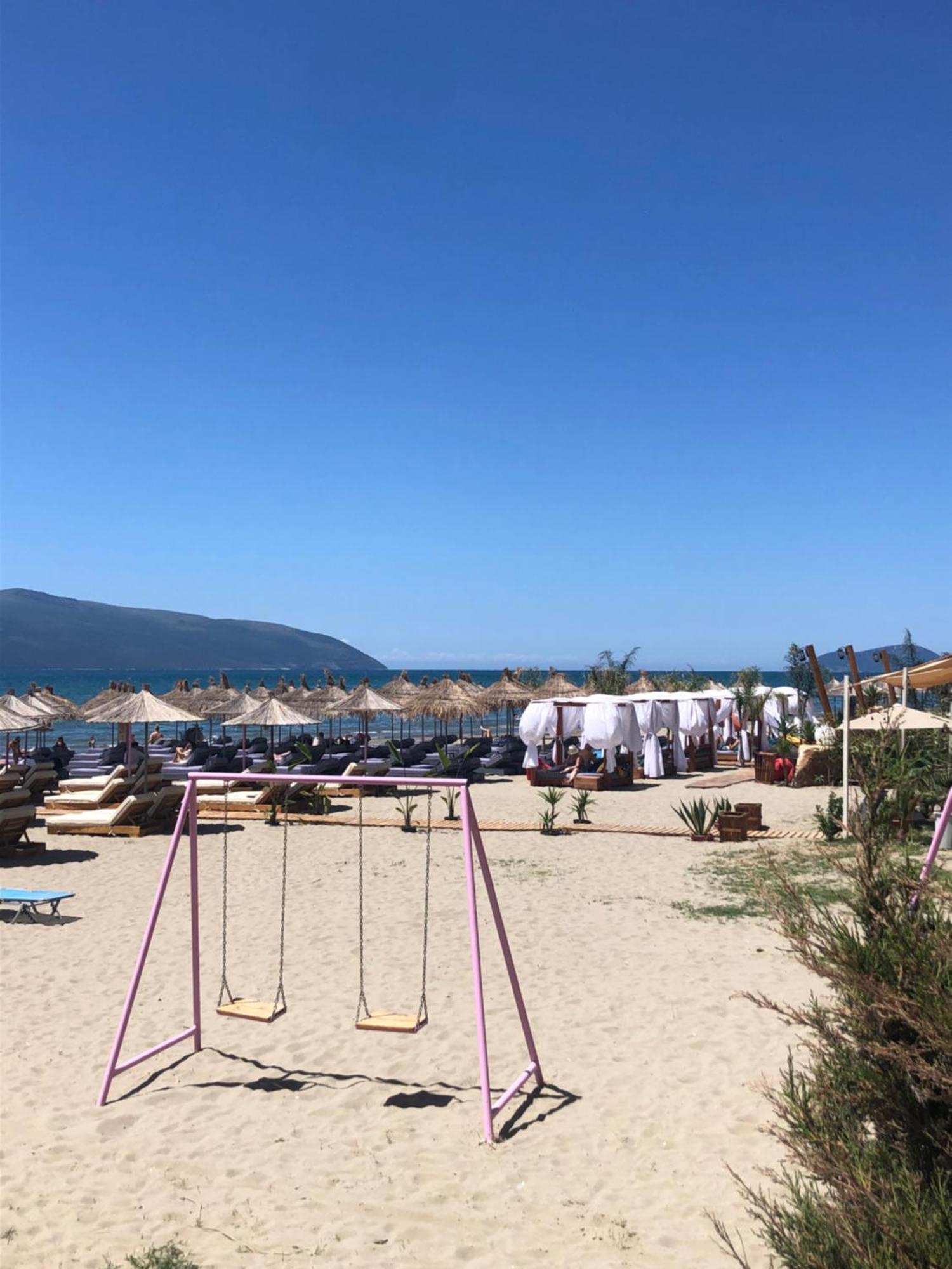 Vlore Apartment Luaran gambar